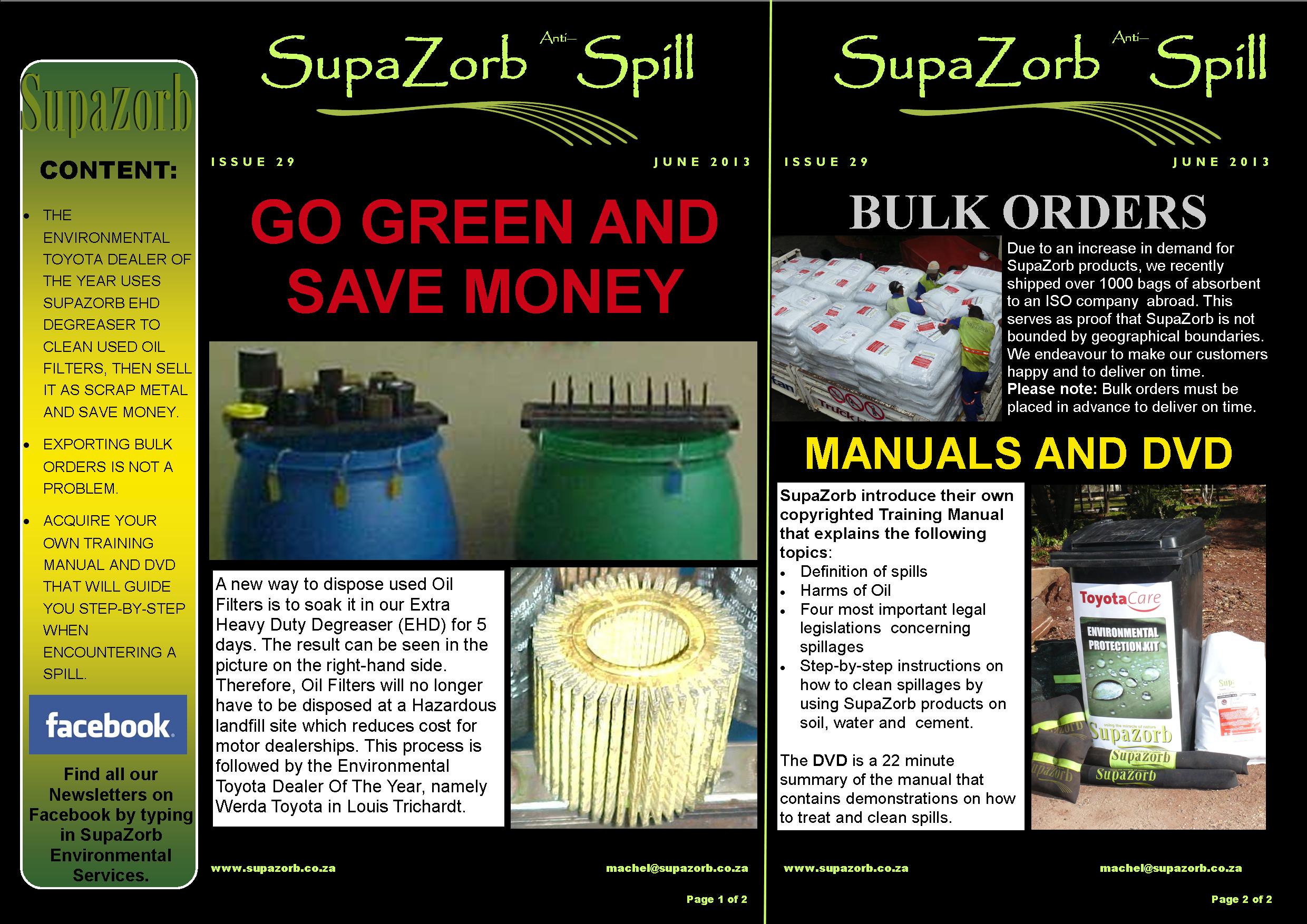 SupaZorb